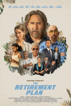 ดูหนังออนไลน์ The Retirement Plan (2023) โจ๋วัยเก๋า